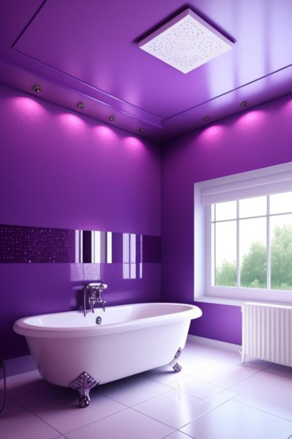 bathroom ceiling ideas