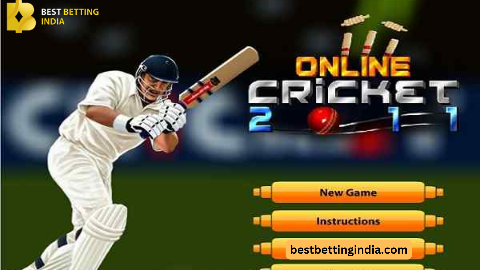 Online Cricket ID