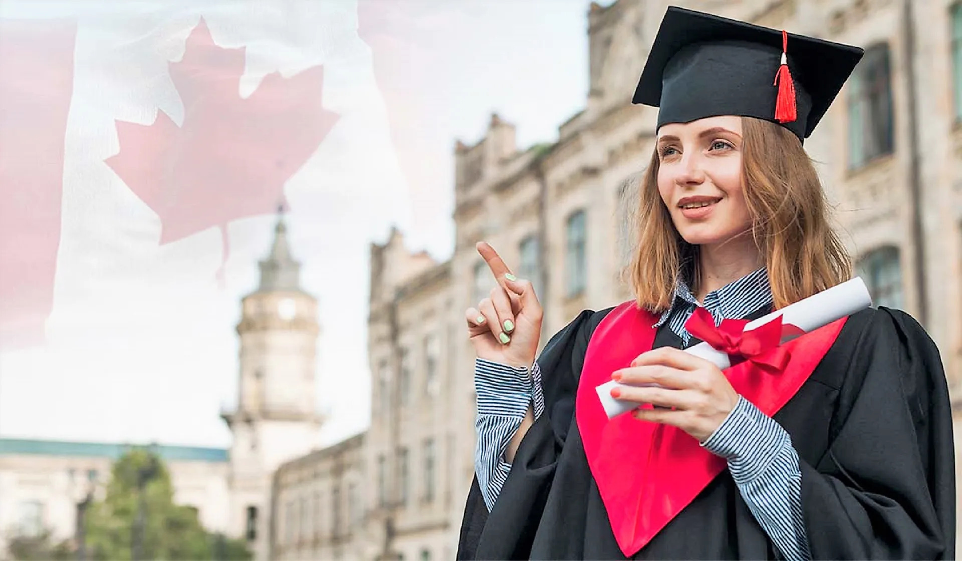 How To Live In Canada As An International Student?