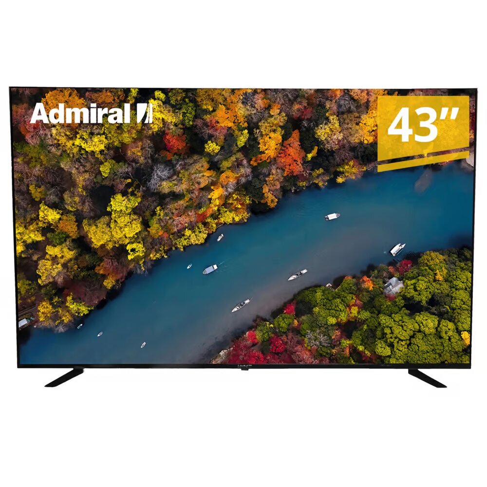 Admiral Smart TV