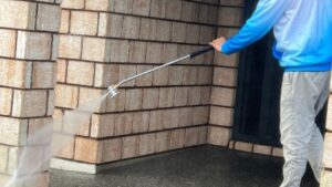 house washing service in hamilton