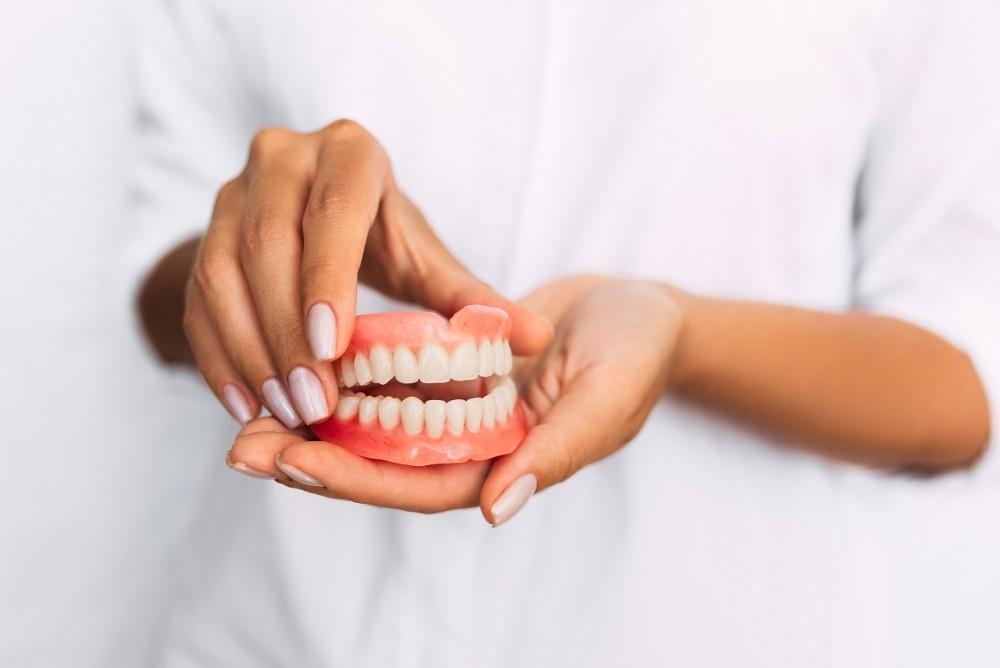 how dentures can improve your quality of life