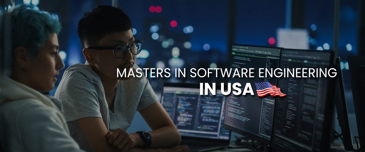 Masters in Software Engineering in USA