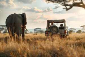 African Safari Trips