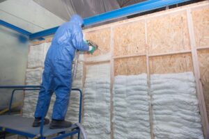 Fiberglass Roll Insulation Services: Boosting Energy Efficiency in Saginaw County Homes