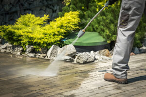 How to Seal a Driveway After Power Washing