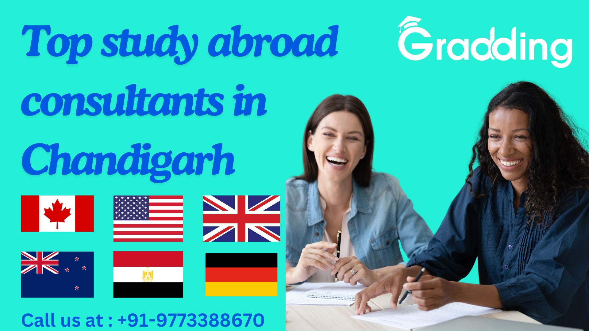 study abroad consultants in chandigarh