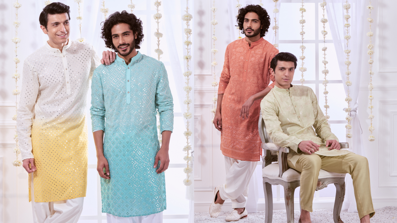 Ultimate Guide to Choosing the Perfect Kurta Pajama