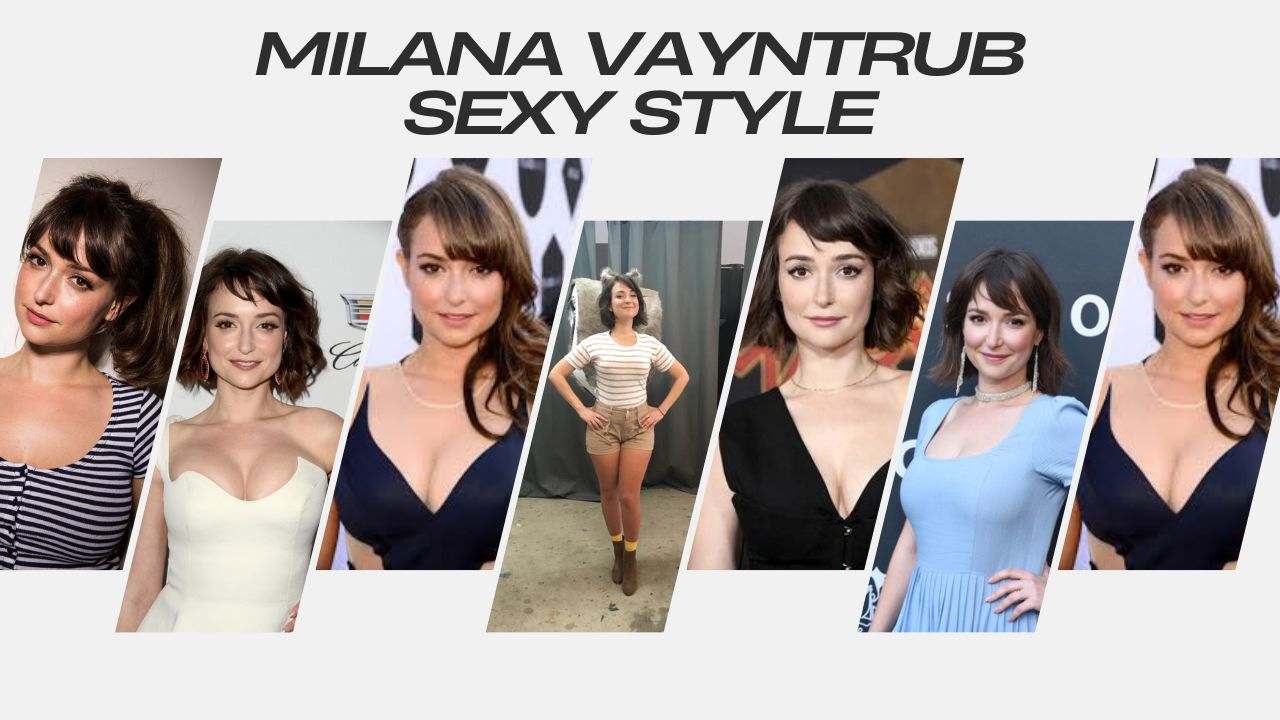 Milana Vayntrub