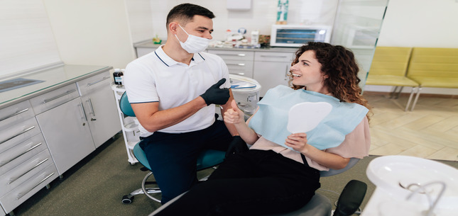 why consistent dental checkups are key to a healthier smile