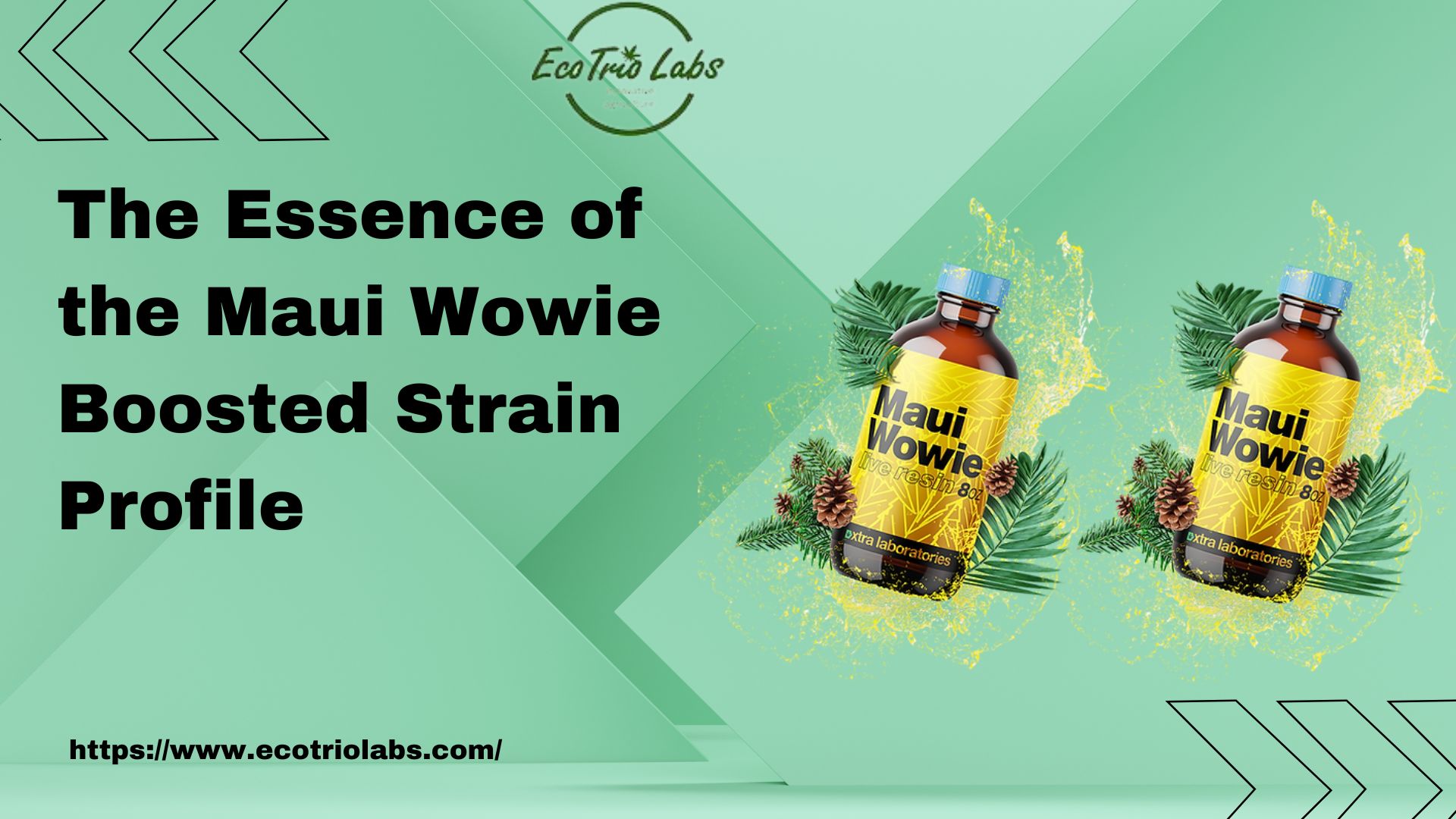 Maui Wowie Boosted Strain Profile