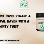 Govermint Oasis Strain