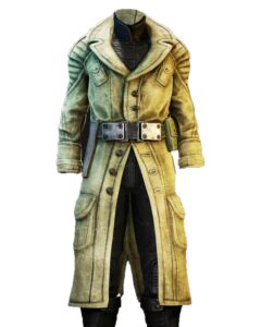 fallout 3 colonel autumn coat