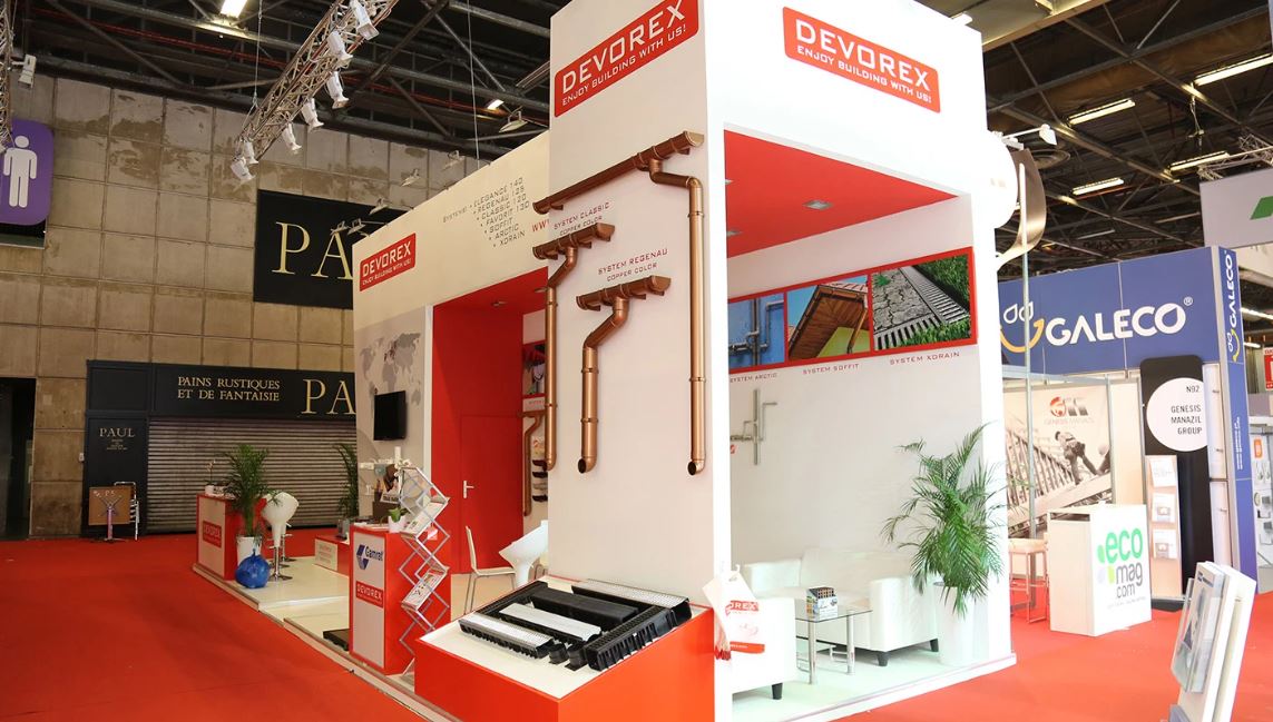 trade show booth design companies