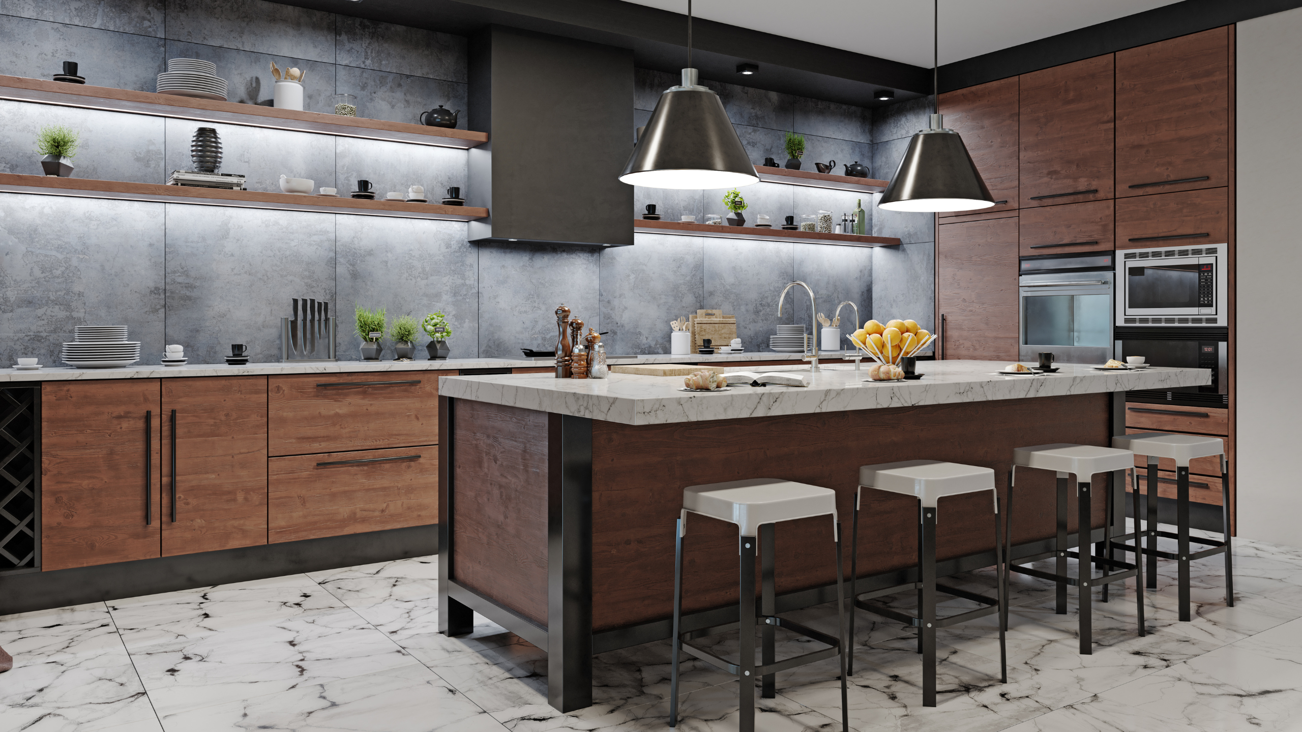 Kitchen Trends 2024