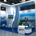 exhibition stand in dubai