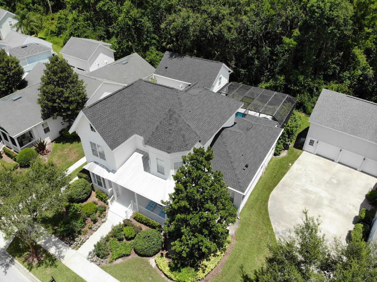 Tampa roof repair