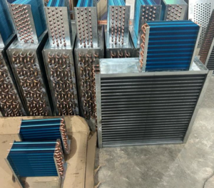 AHU Cooling Coil