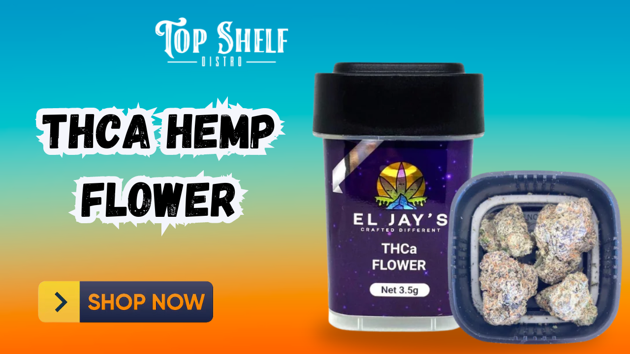 Bulk Hemp Flower Pounds