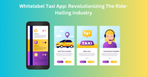 Whitelabel Taxi App