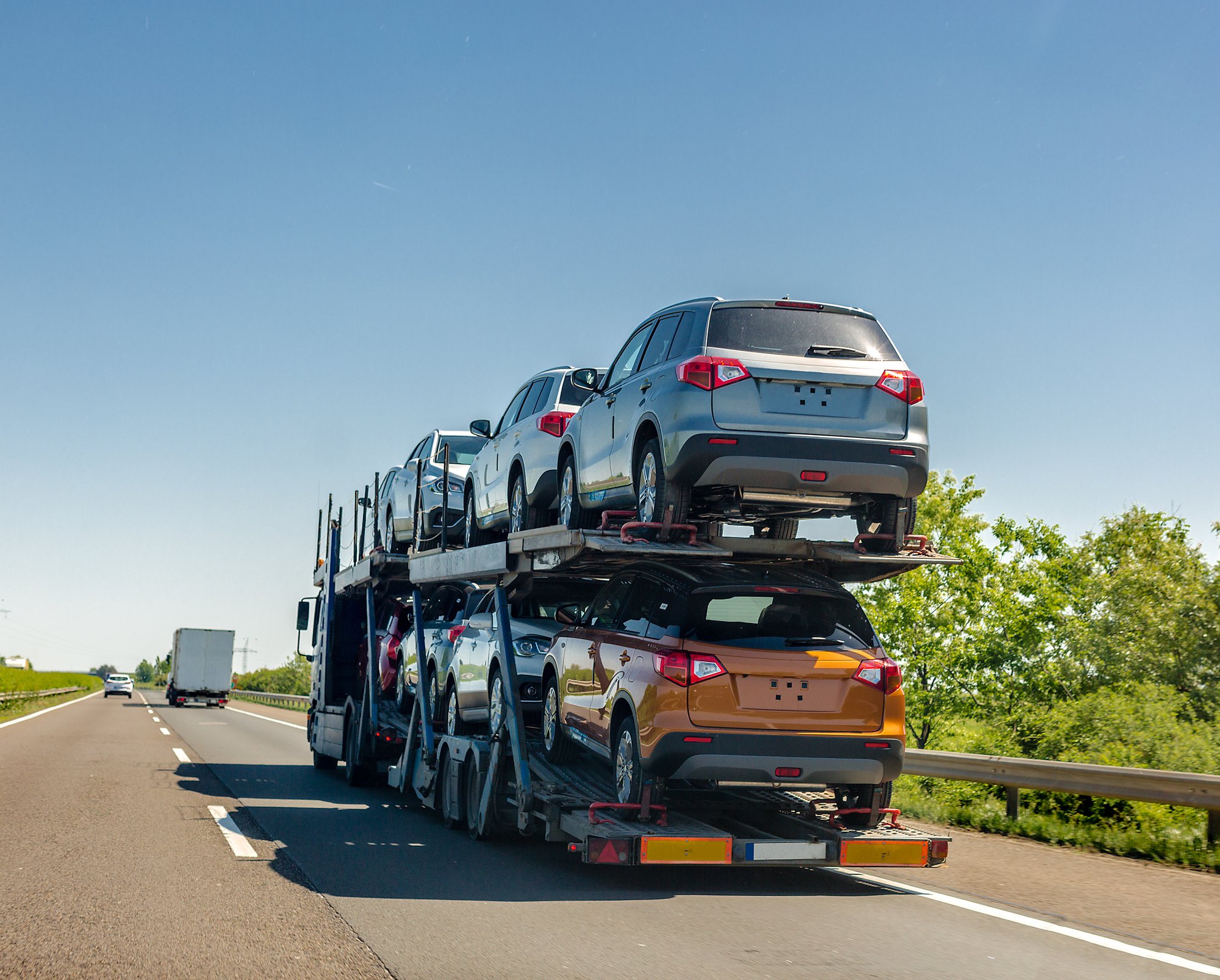 car shipping cost