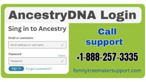 Ancestry Login