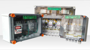 Array Junction Box