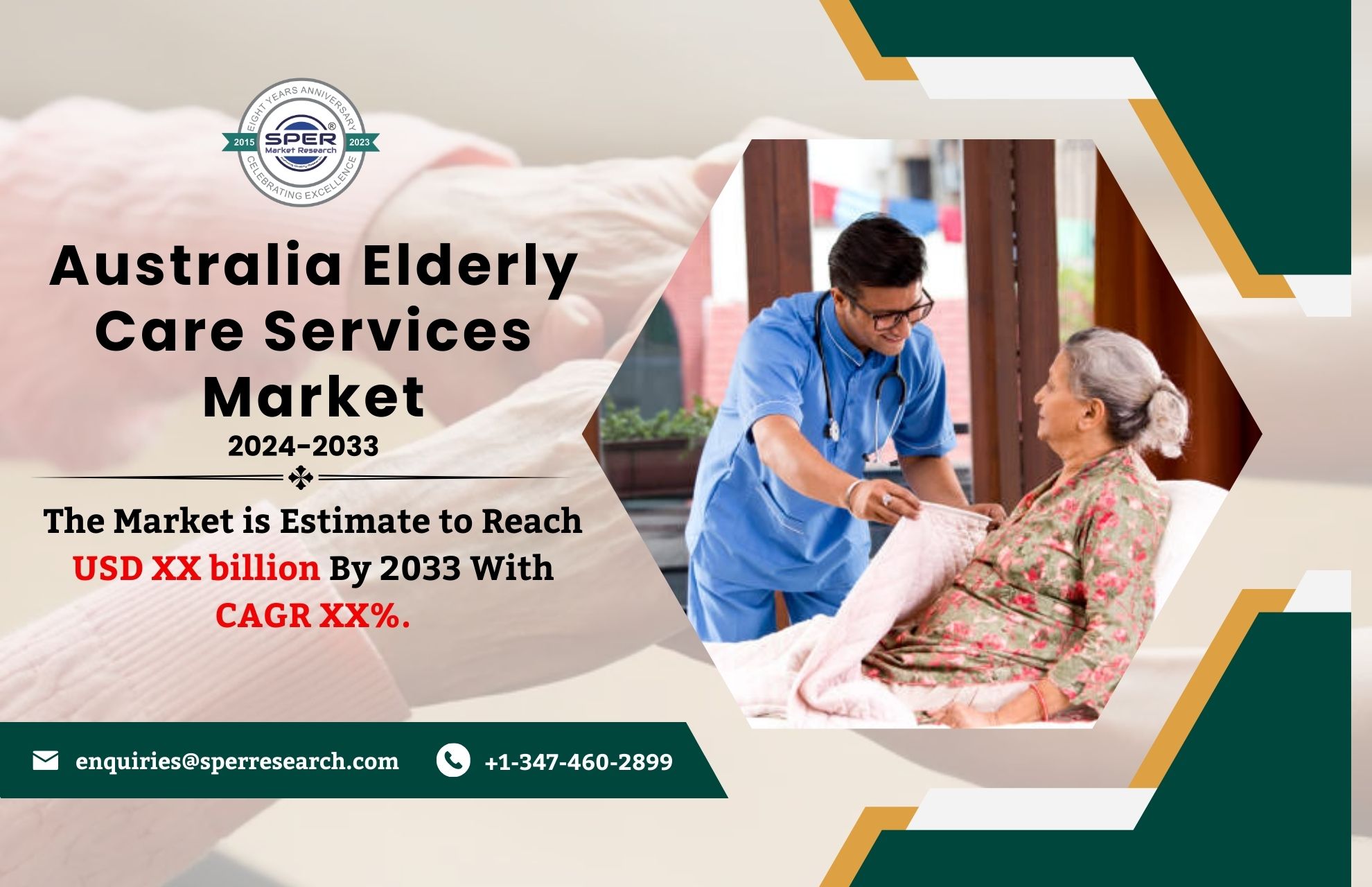 Australia Elderly Care Services Market