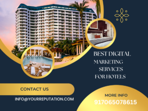 Best Digital Marketing Services for Hotels