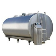 Bulk Milk Cooler