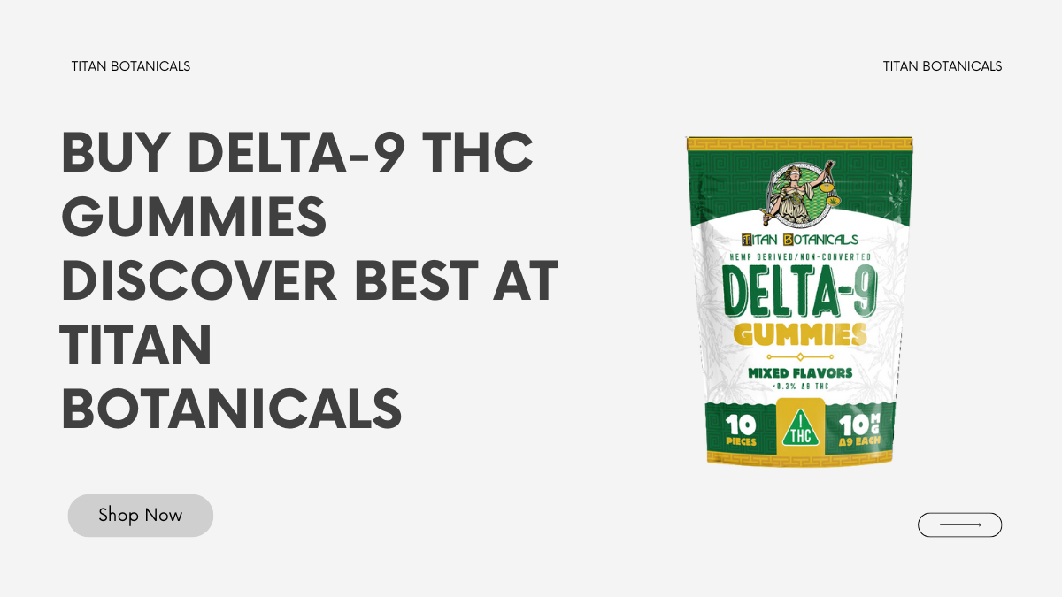 Delta-9 THC Gummies