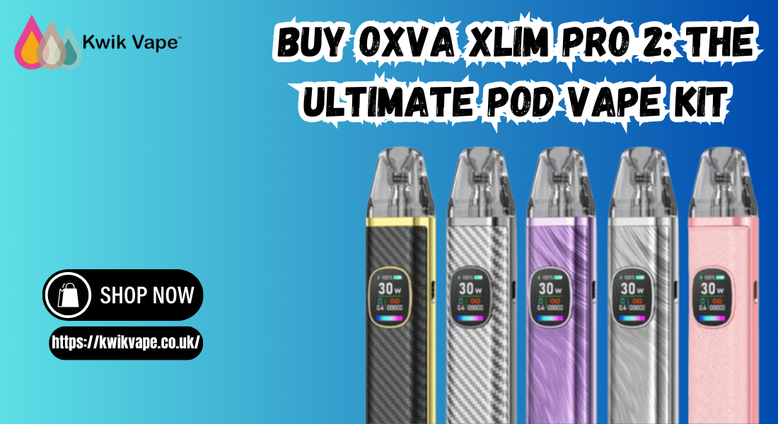 Buy OXVA XLIM Pro 2