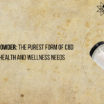 CBD Isolate Powder