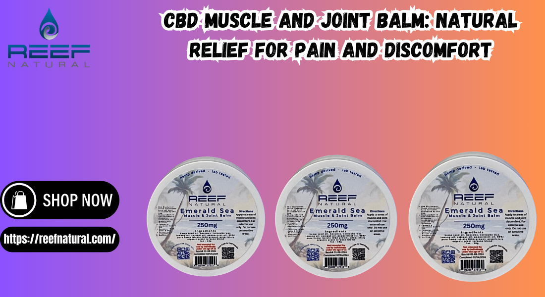 CBD Muscle