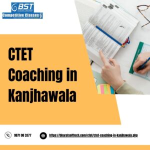 CTET Coaching in Kanjhawala