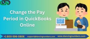 Change the Pay Period in QuickBooks Online