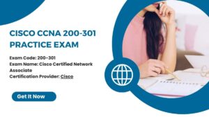 Cisco CCNA 200-301 Practice Exam