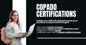 Copado Certifications