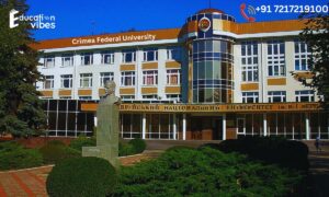 Is it safe for Indian students to study in Crimea Federal University