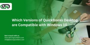 QuickBooks Desktop Versions Compatible with Windows 10