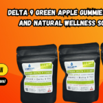 Delta 9 Green Apple Gummies