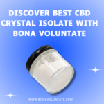 CBD Crystal Isolate