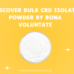 Bulk CBD Isolate Powder