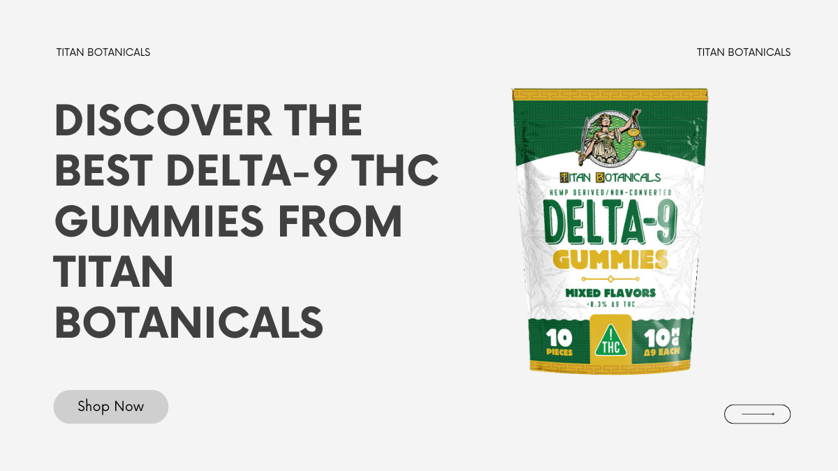 Delta-9 THC Gummies