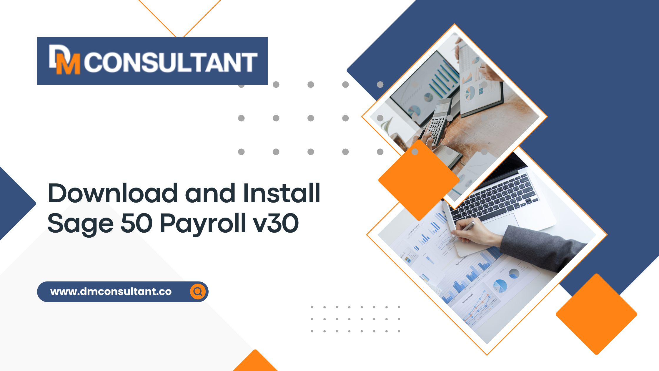 Download and Install Sage 50 Payroll v30