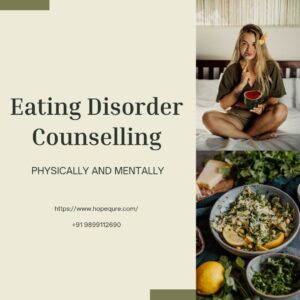 Eating Disorder Counselling