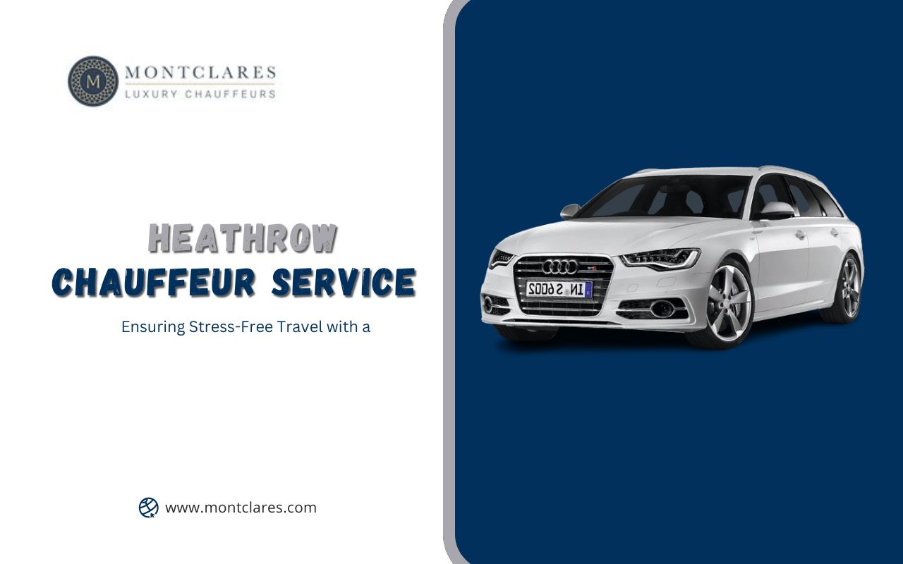 Heathrow-Chauffeur-Service