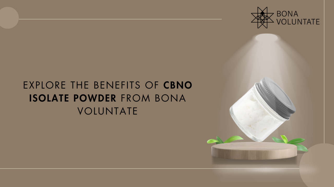 CBNo Isolate Powder