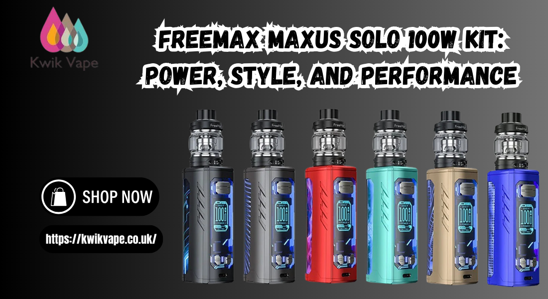 Freemax Maxus Solo