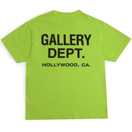 Gallery Dept is a Los Angeles-based fashion label that has gained